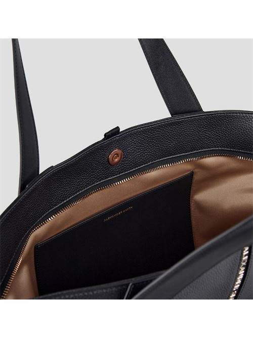 LAUREN LARGE ALEXANDER SMITH | ABBCLRWL-B167-BLKBLACK
